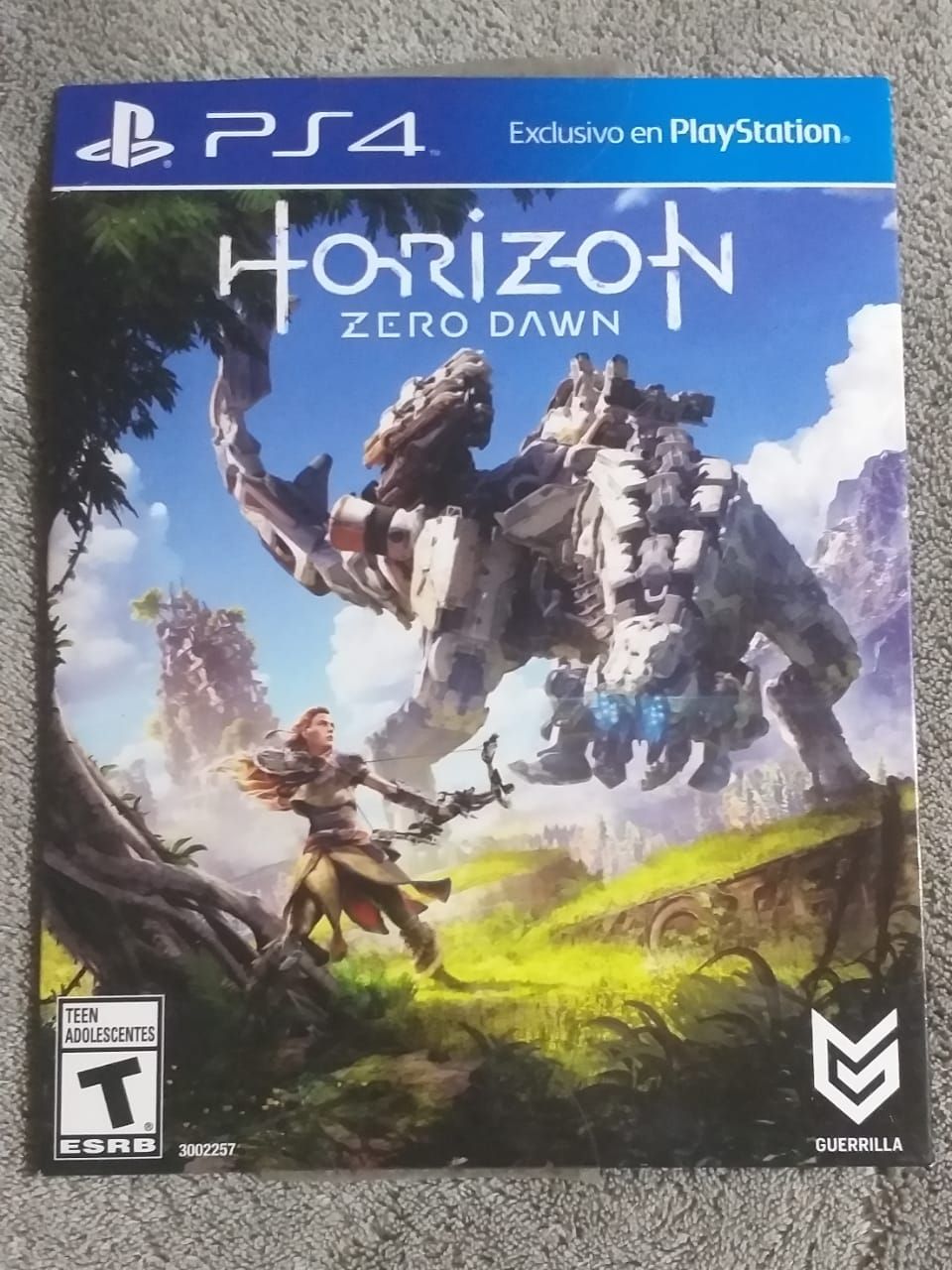 Horizon ps4 можно ли играть вдвоем