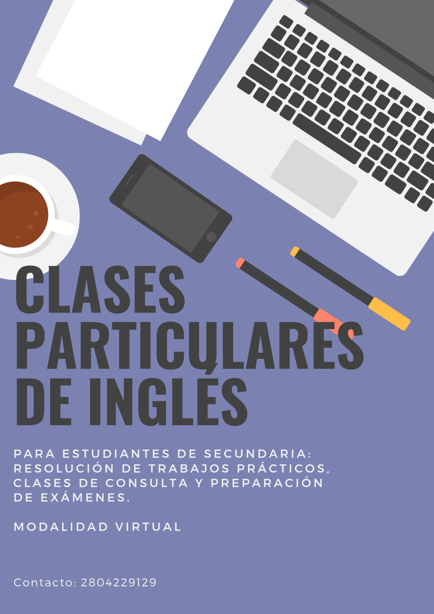 Clases Particulares De Inglés Elchubutonline 2389